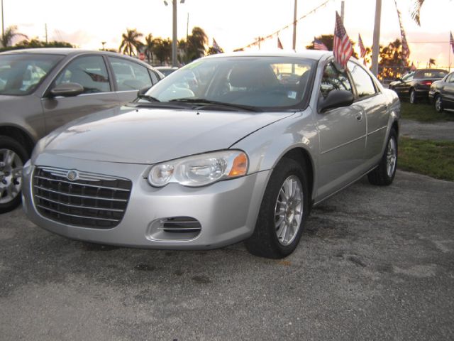 2004 Chrysler Sebring Ext Cab 125.9 WB