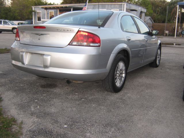 2004 Chrysler Sebring Ext Cab 125.9 WB