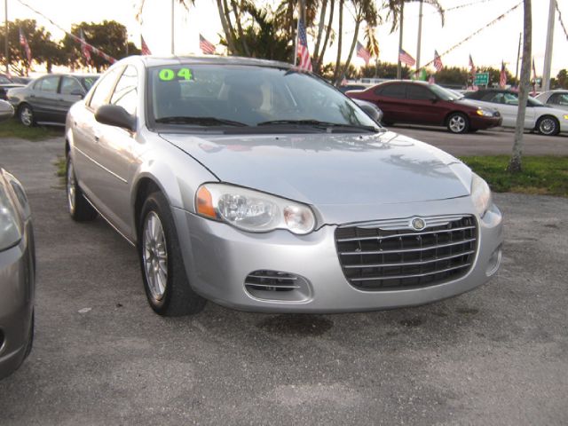 2004 Chrysler Sebring Ext Cab 125.9 WB