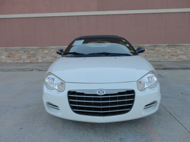 2004 Chrysler Sebring S Works