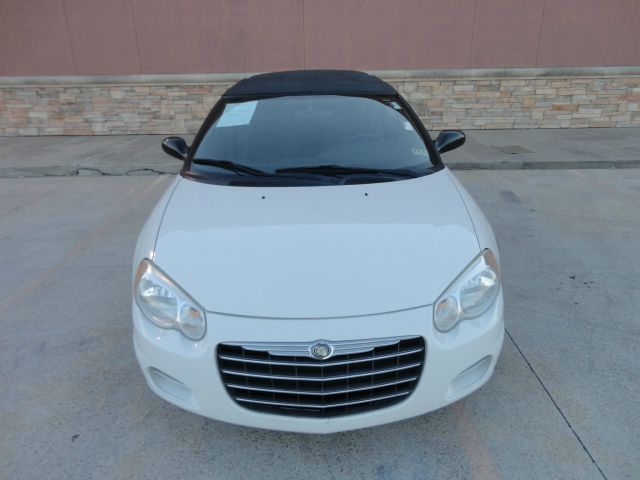 2004 Chrysler Sebring S Works