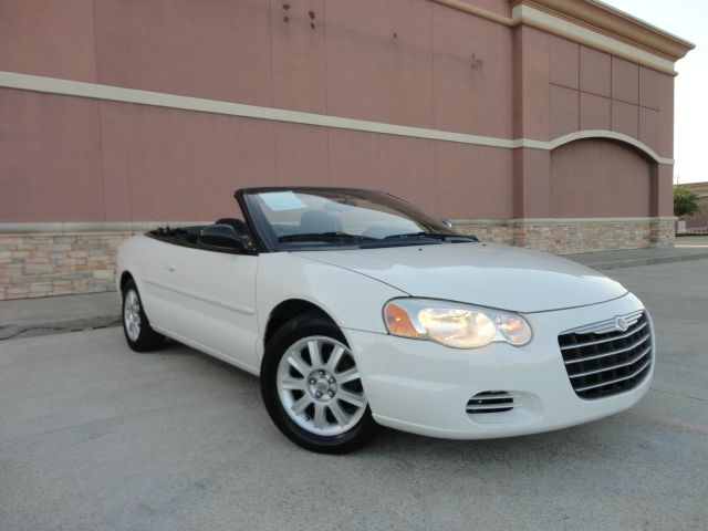 2004 Chrysler Sebring S Works