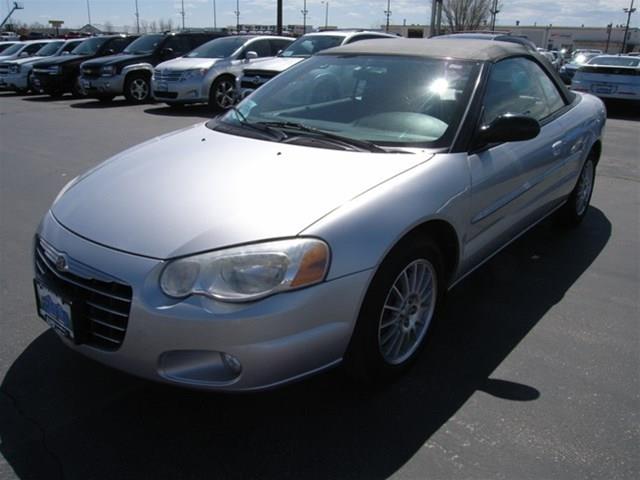 2004 Chrysler Sebring S Sedan Under FULL Factory Warranty