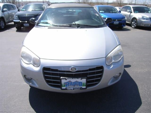 2004 Chrysler Sebring S Sedan Under FULL Factory Warranty