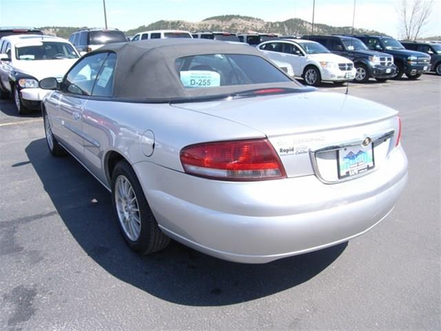 2004 Chrysler Sebring S Sedan Under FULL Factory Warranty