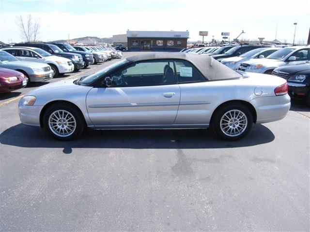 2004 Chrysler Sebring S Sedan Under FULL Factory Warranty