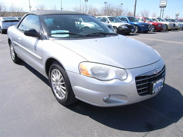 2004 Chrysler Sebring S Sedan Under FULL Factory Warranty