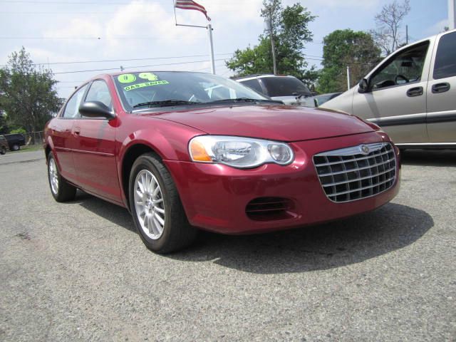 2004 Chrysler Sebring 3.5tl W/tech Pkg