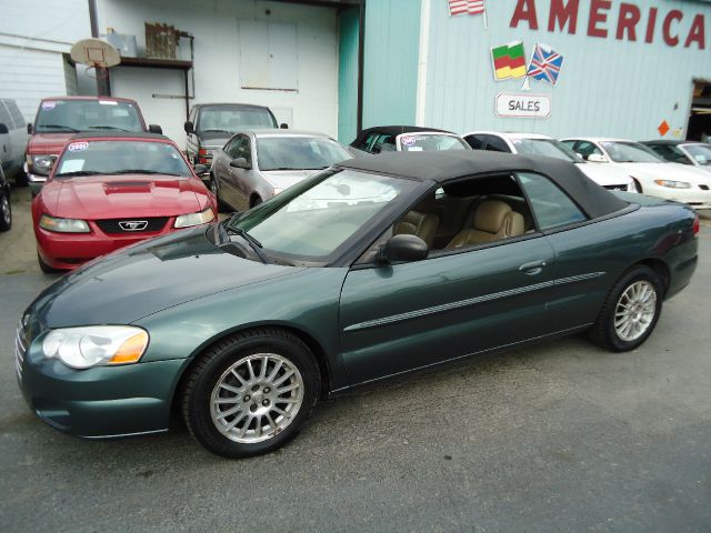 2004 Chrysler Sebring Zcargo Zveh Zextc E35