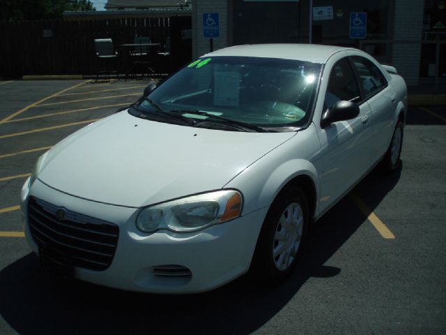 2004 Chrysler Sebring 3.5tl W/tech Pkg