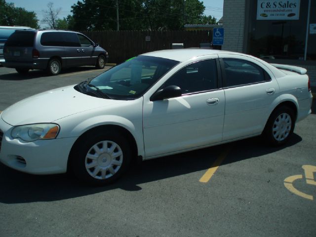 2004 Chrysler Sebring 3.5tl W/tech Pkg