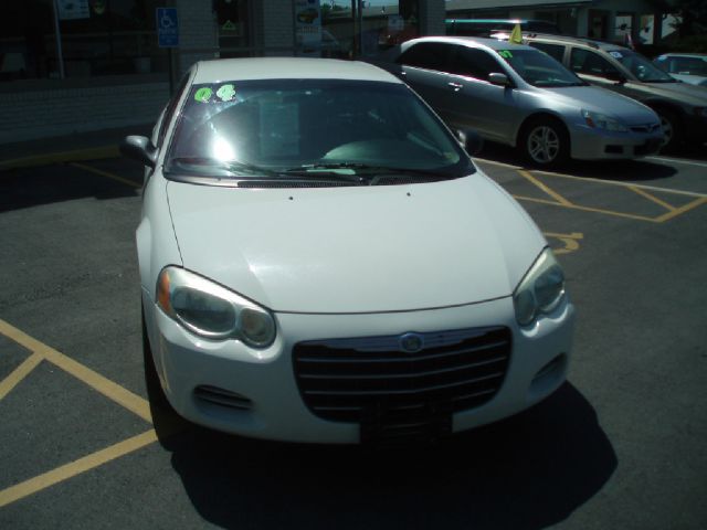 2004 Chrysler Sebring 3.5tl W/tech Pkg