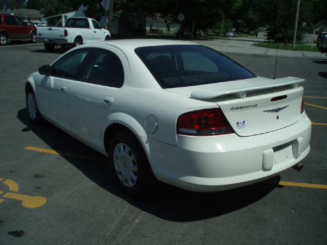 2004 Chrysler Sebring 3.5tl W/tech Pkg