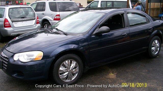 2004 Chrysler Sebring Unknown
