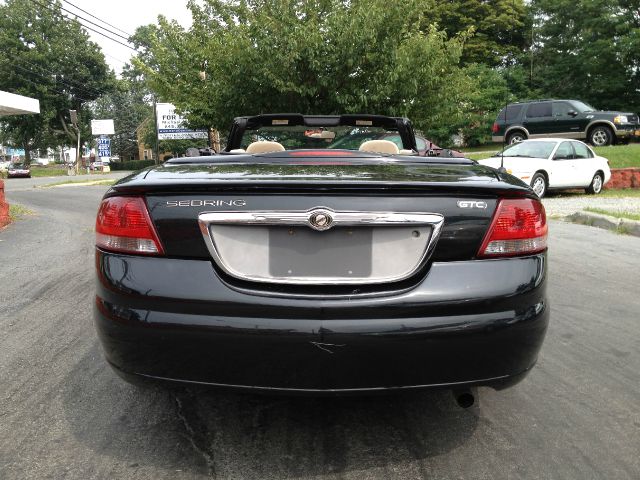 2004 Chrysler Sebring XLT, Crewcab
