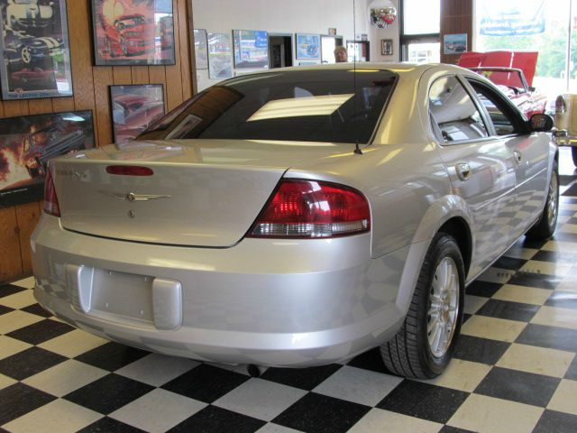 2004 Chrysler Sebring 3.5tl W/tech Pkg