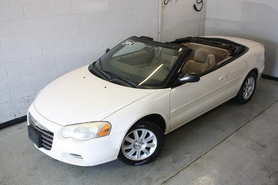 2004 Chrysler Sebring XLT, Crewcab