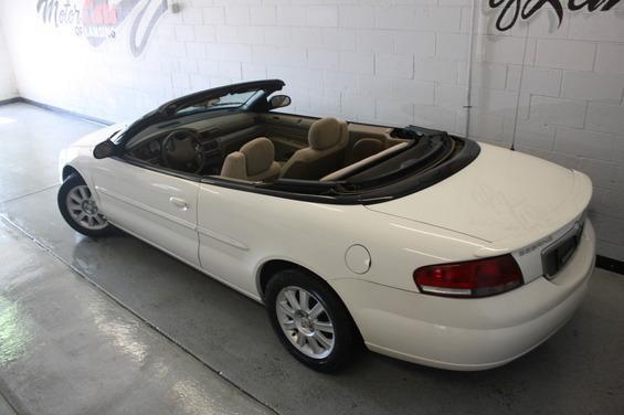 2004 Chrysler Sebring XLT, Crewcab
