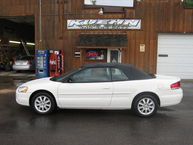 2004 Chrysler Sebring Glk350 4matic 4dr 4x4 SUV
