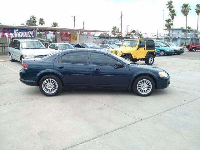 2004 Chrysler Sebring 3.5tl W/tech Pkg