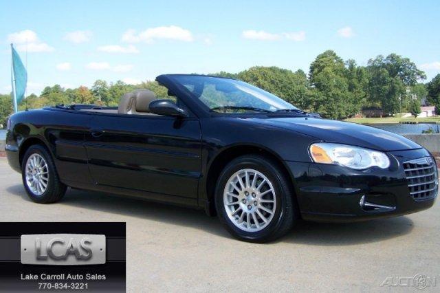 2004 Chrysler Sebring Unknown