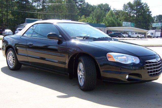 2004 Chrysler Sebring Unknown