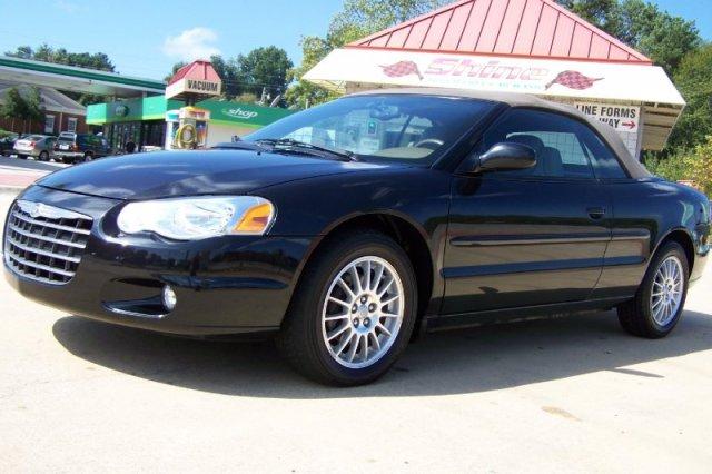 2004 Chrysler Sebring Unknown