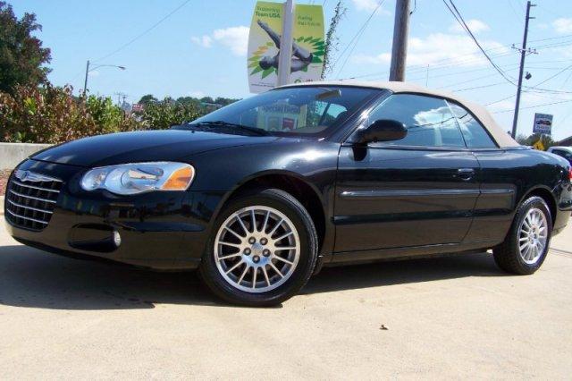 2004 Chrysler Sebring Unknown