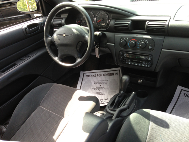2004 Chrysler Sebring 1.8T Quattro