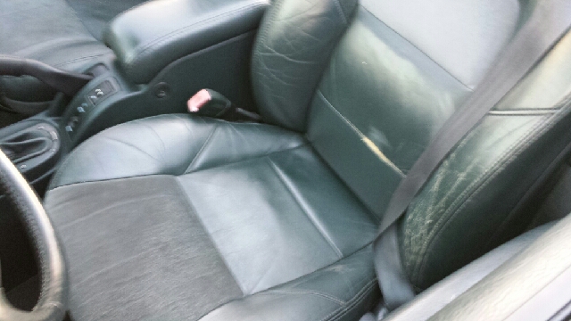 2004 Chrysler Sebring SLT Quad Cab Long Bed 4WD