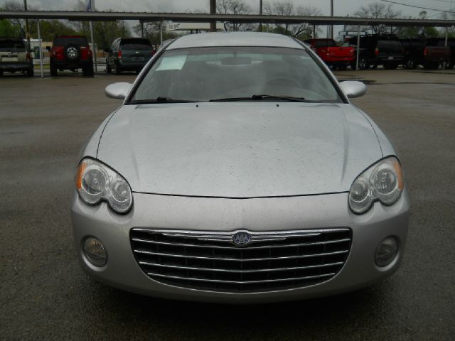 2004 Chrysler Sebring Xlt/heritage Edition