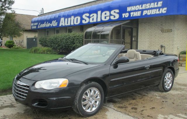2004 Chrysler Sebring XLT, Crewcab