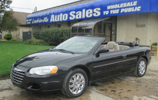 2004 Chrysler Sebring XLT, Crewcab