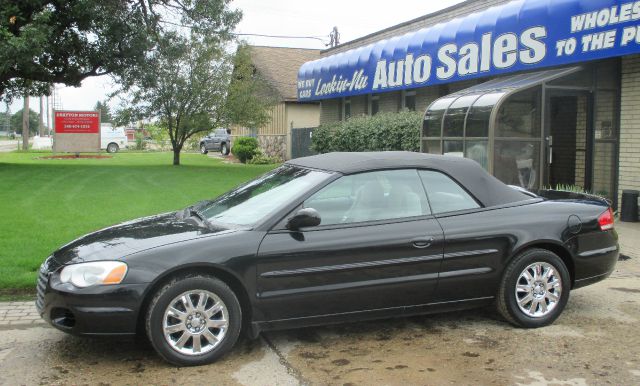 2004 Chrysler Sebring XLT, Crewcab