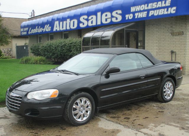 2004 Chrysler Sebring XLT, Crewcab