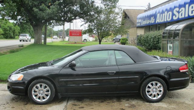 2004 Chrysler Sebring XLT, Crewcab