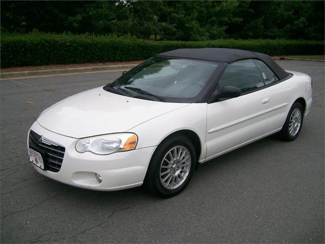 2004 Chrysler Sebring Unknown