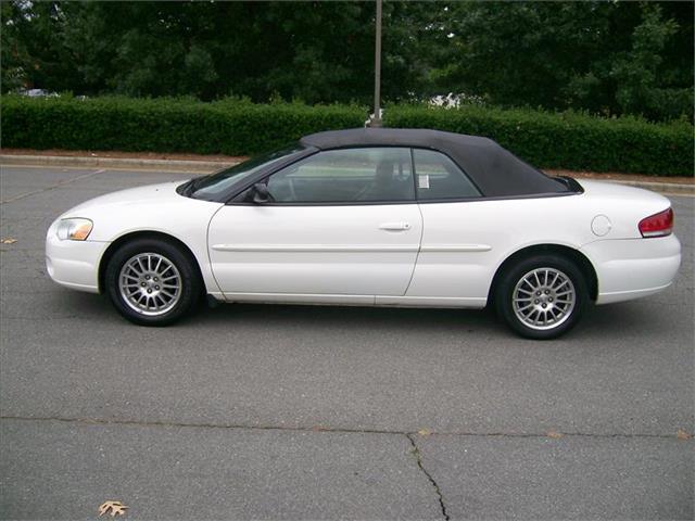 2004 Chrysler Sebring Unknown
