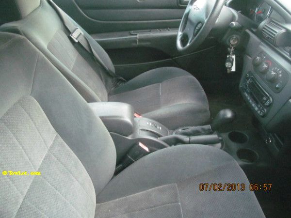 2004 Chrysler Sebring 1.8T Quattro