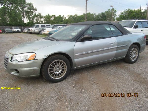 2004 Chrysler Sebring 1.8T Quattro