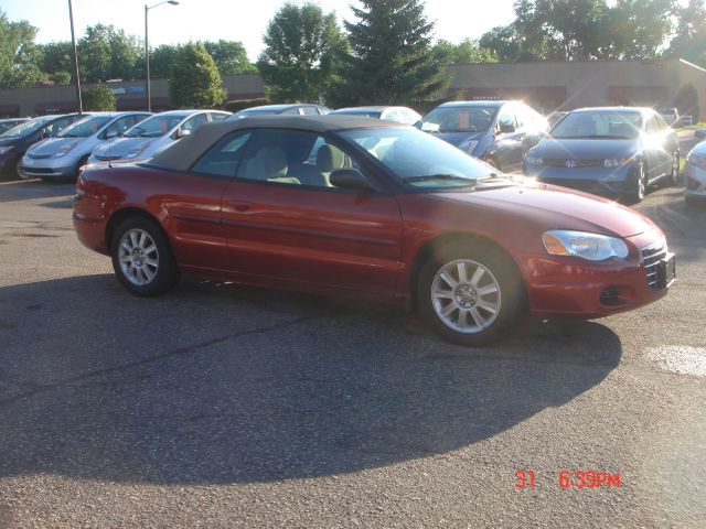 2004 Chrysler Sebring XLT, Crewcab