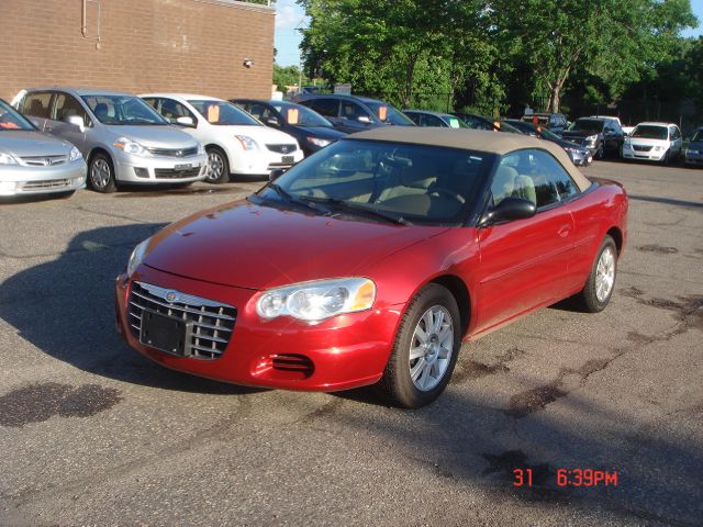 2004 Chrysler Sebring XLT, Crewcab