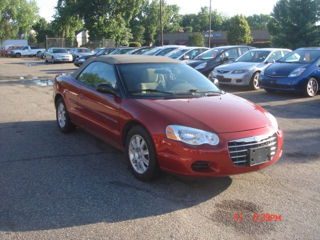 2004 Chrysler Sebring XLT, Crewcab