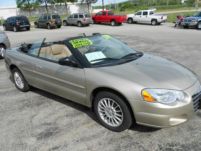 2004 Chrysler Sebring Zcargo Zveh Zextc E35