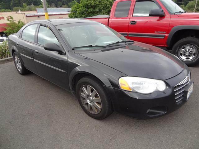 2004 Chrysler Sebring SE-L