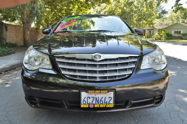 2004 Chrysler Sebring 1.8T Quattro