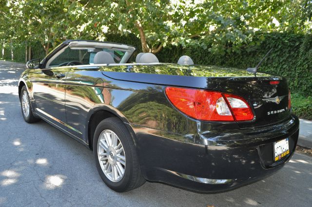 2004 Chrysler Sebring 1.8T Quattro