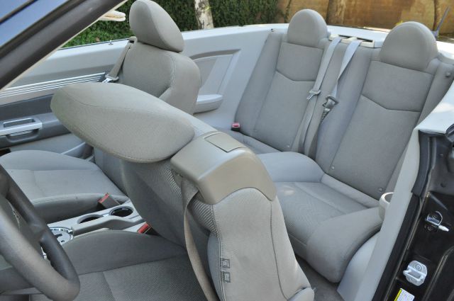 2004 Chrysler Sebring 1.8T Quattro