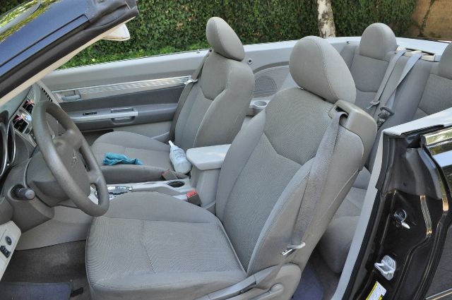 2004 Chrysler Sebring 1.8T Quattro