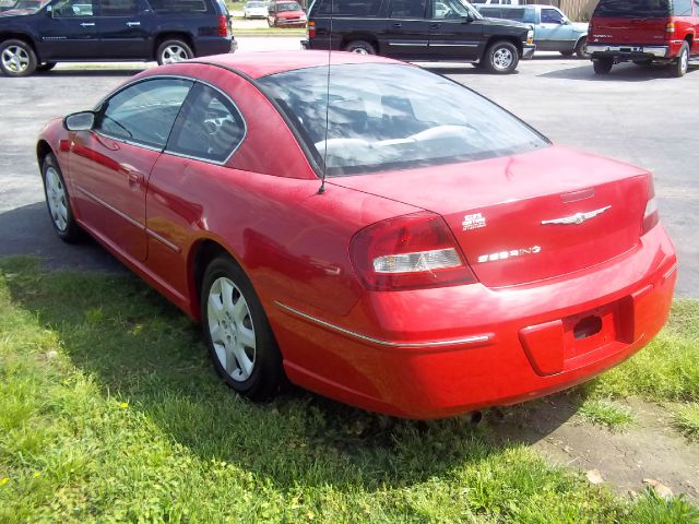 2004 Chrysler Sebring GT Premium